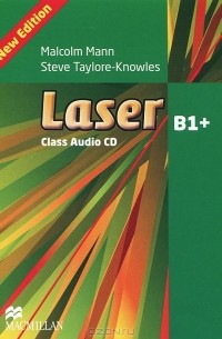  - Laser B1+: Class CD (аудиокурс на 2 CD)