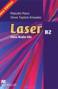  - Laser B2: Class CD (аудиокурс на 4 CD)