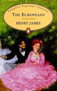 Henry James - The Europeans