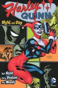  - Harley Quinn: Night and Day