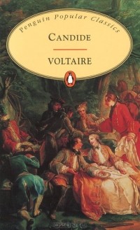 Voltaire - Candide, or Optimism