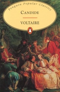 Voltaire - Candide, or Optimism