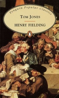 Henry Fielding - Tom Jones