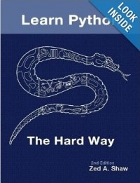 Зед Шоу - Learn Python the Hard Way