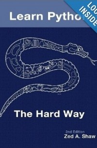Зед Шоу - Learn Python the Hard Way