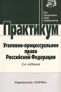 Полина Лупинская - Уголовно-процессуальное право Российской Федерации. Практикум