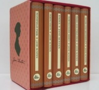 Jane Austen - Jane Austen 6-book Boxed Set (сборник)