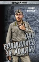 Михаил Шолохов - Они сражались за Родину (сборник)