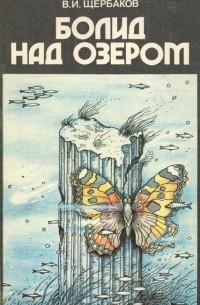 Болид над озером (сборник)
