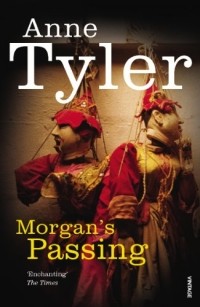 Anne Tyler - Morgan's Passing