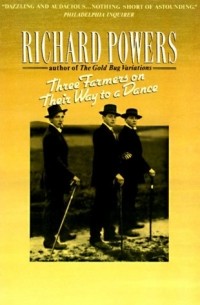 Richard Powers - Three Farmers on Their Way to a Dance