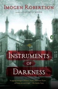 Imogen Robertson - Instruments of Darkness