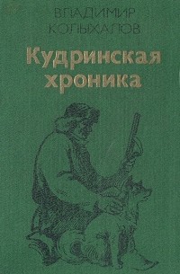 Владимир Колыхалов - Кудринская хроника