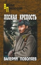 Валерий Поволяев - Лесная крепость (сборник)
