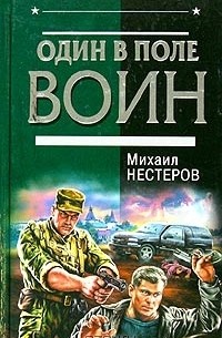 Михаил Нестеров - Один в поле воин