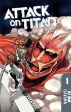 Hajime Isayama - Attack on Titan: Volume 1
