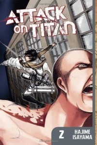 Hajime Isayama - Attack on Titan: Volume 2