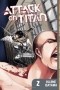 Hajime Isayama - Attack on Titan: Volume 2