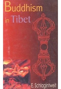 Emil Schlagintweit - Buddhism in Tibet