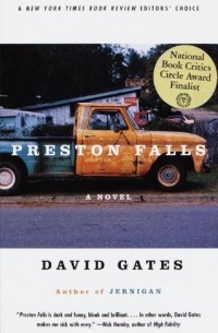 Дэвид Гейтс - Preston Falls: A Novel