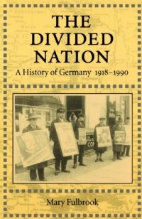 Мэри Фулбрук - The Divided Nation: A History of Germany, 1918-1990