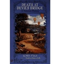 Robin Paige - Death at Devil's Bridge