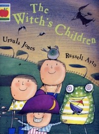 Урсула Джонс - The Witch's Children