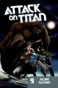 Isayama Hajime - Attack on Titan: Volume 9
