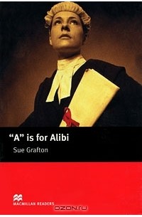 Sue Grafton - "A" is for Alibi: Intermediate Level