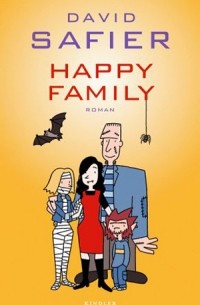 David Safier - Happy Family