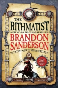Brandon Sanderson - The Rithmatist
