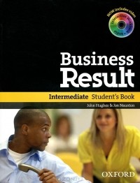  - Business Result: Intermediate: Student's Book (+ DVD-ROM)