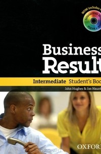  - Business Result: Intermediate: Student's Book (+ DVD-ROM)