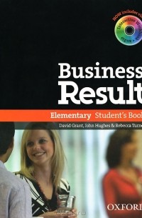  - Business Result: Elementary Student's Book (+ DVD-ROM)