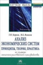  - Анализ экономических систем. Принципы, теория, практика. На примере сельскохозяйственного производства