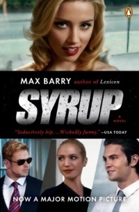 Max Barry - Syrup