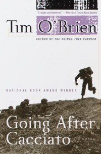 Tim O'Brien - Going After Cacciato