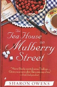 Sharon Owens - The Tea House on Mulberry Street