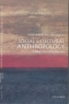  - Social and Cultural Anthropology: A Very Short Introduction