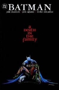 Jim Starlin - Batman: A Death in the Family