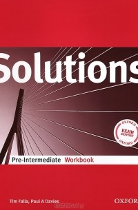 Solutions Pre-Intermediate: Workbook