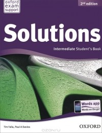  - Solutions: Intermediate: Student Book