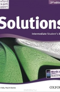  - Solutions: Intermediate: Student Book