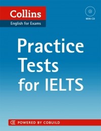  - Practice Tests for IELTS (+ MP3 CD)