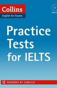  - Practice Tests for IELTS (+ MP3 CD)