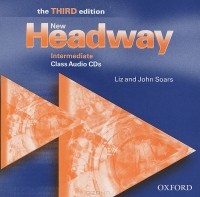 Liz and John Soars - New Headway: Intermediate (аудиокурс на 2 CD)