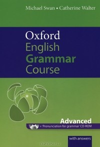  - Oxford English Grammar Course: Advanced (+ CD-ROM)