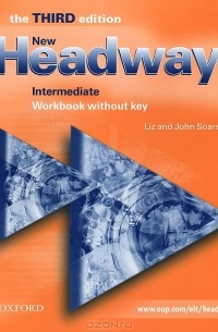 Liz and John Soars - New Headway: Intermediate: Workbook without Key