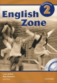  - English Zone 2: Workbook (+ CD-ROM)