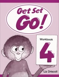 Liz Driscoll - Get Set - Go! Level 4: Workbook